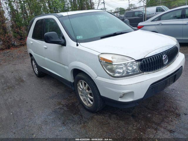  Salvage Buick Rendezvous