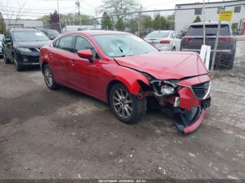  Salvage Mazda Mazda6