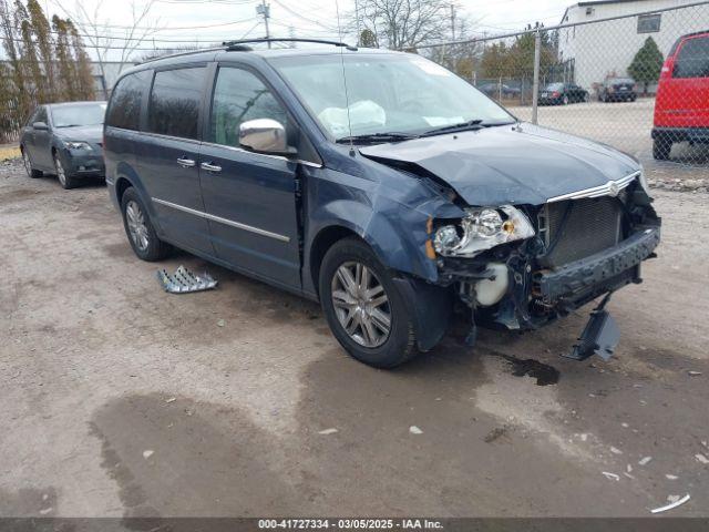  Salvage Chrysler Town & Country