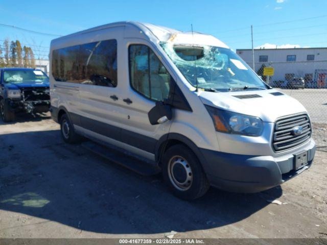  Salvage Ford Transit