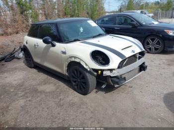  Salvage MINI Hardtop