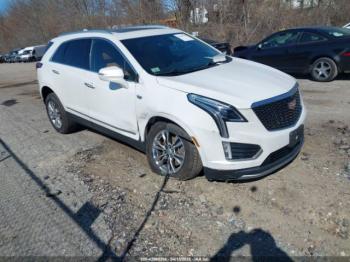  Salvage Cadillac XT5