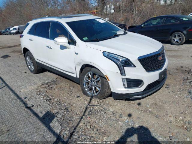  Salvage Cadillac XT5