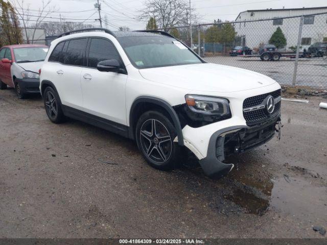  Salvage Mercedes-Benz GLB