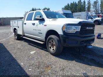  Salvage Ram 3500