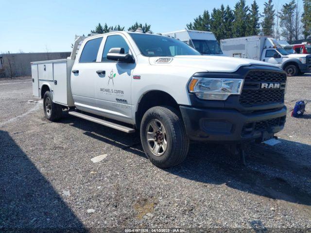  Salvage Ram 3500