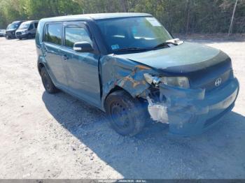  Salvage Scion xB
