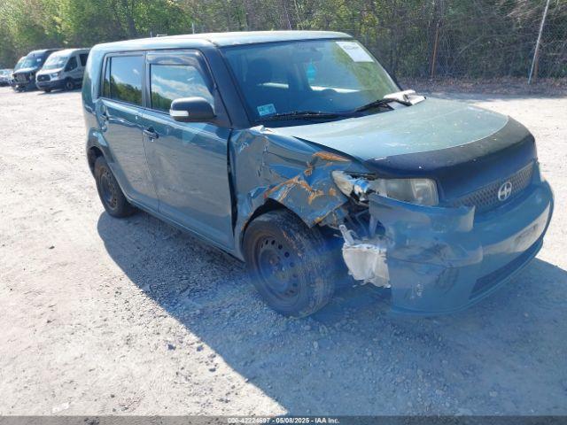  Salvage Scion xB