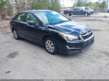  Salvage Subaru Impreza