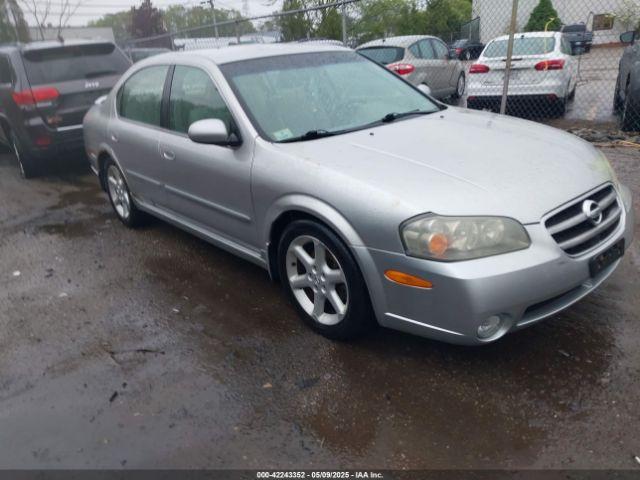  Salvage Nissan Maxima