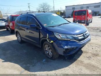 Salvage Honda CR-V