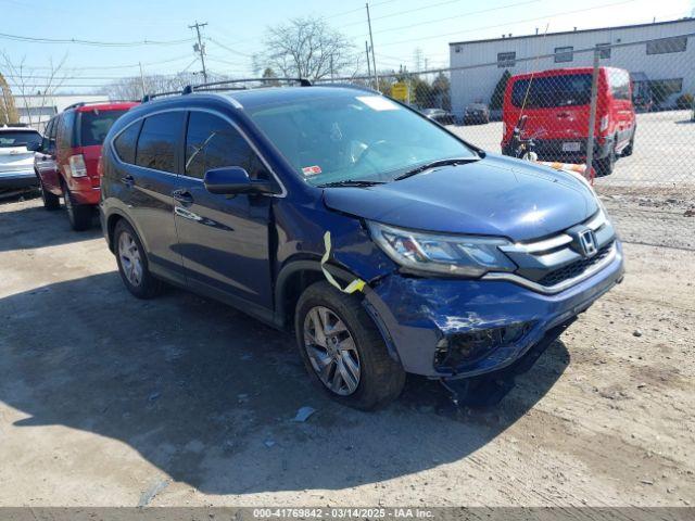  Salvage Honda CR-V