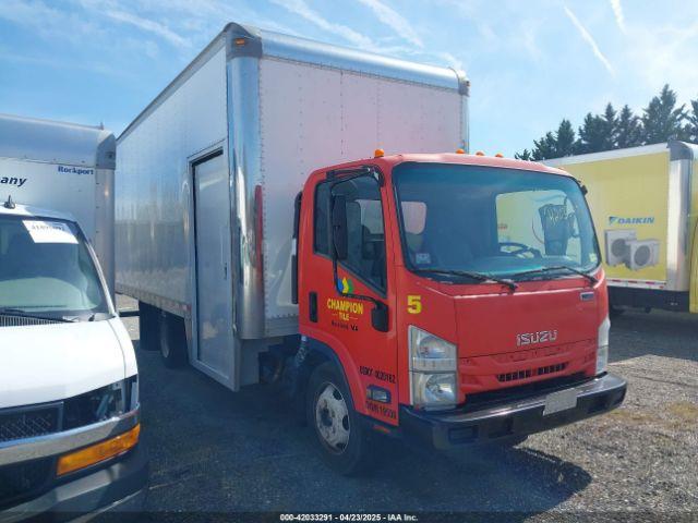  Salvage Isuzu Dsl Reg At