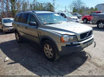  Salvage Volvo XC90