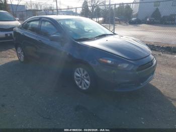  Salvage Dodge Dart