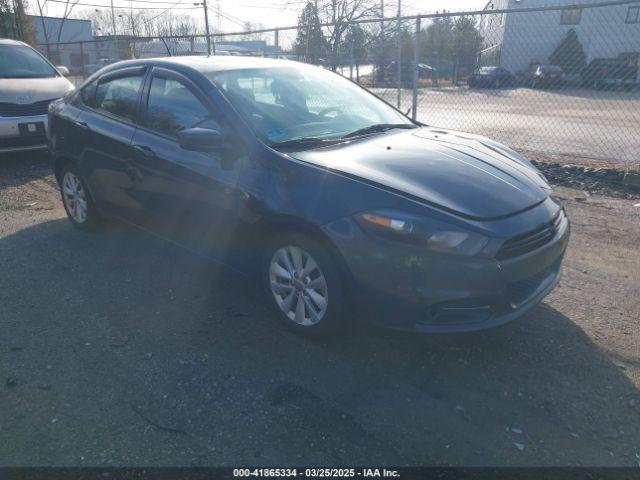  Salvage Dodge Dart