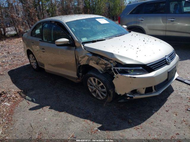  Salvage Volkswagen Jetta