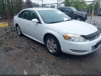  Salvage Chevrolet Impala