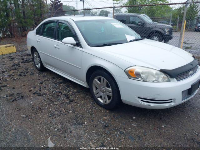  Salvage Chevrolet Impala