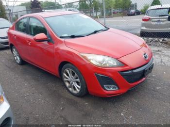  Salvage Mazda Mazda3