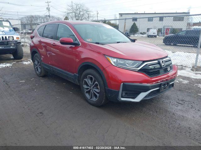  Salvage Honda CR-V