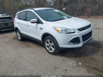  Salvage Ford Escape