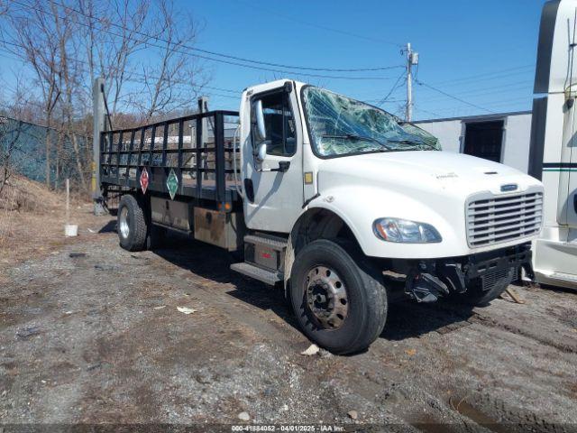  Salvage Freightliner M2 106