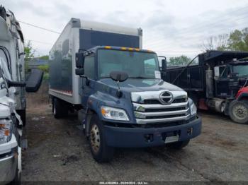 Salvage Hino 238 258 268