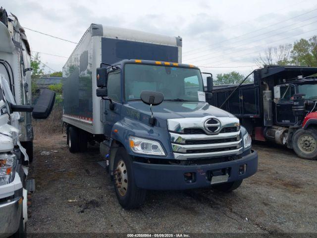  Salvage Hino 238 258 268