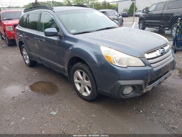  Salvage Subaru Outback