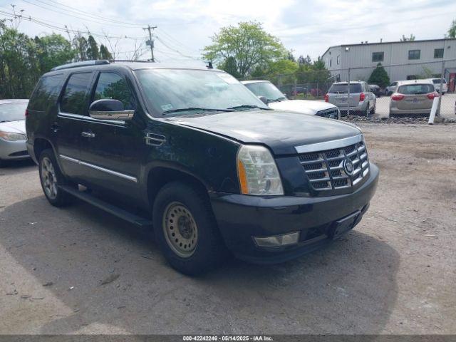  Salvage Cadillac Escalade