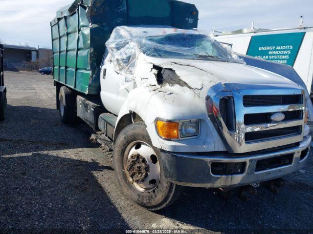  Salvage Ford F-650