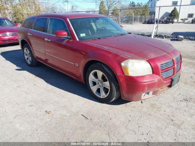 Salvage Dodge Magnum