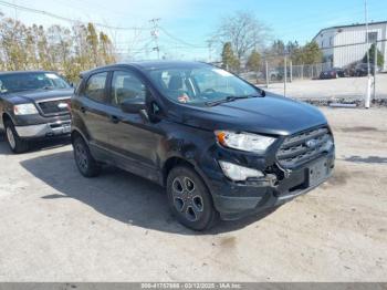  Salvage Ford EcoSport