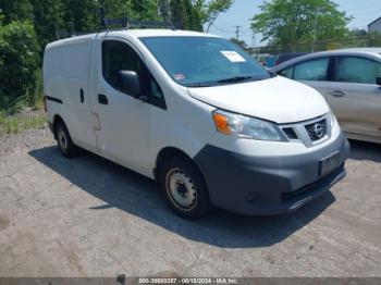  Salvage Nissan Nv