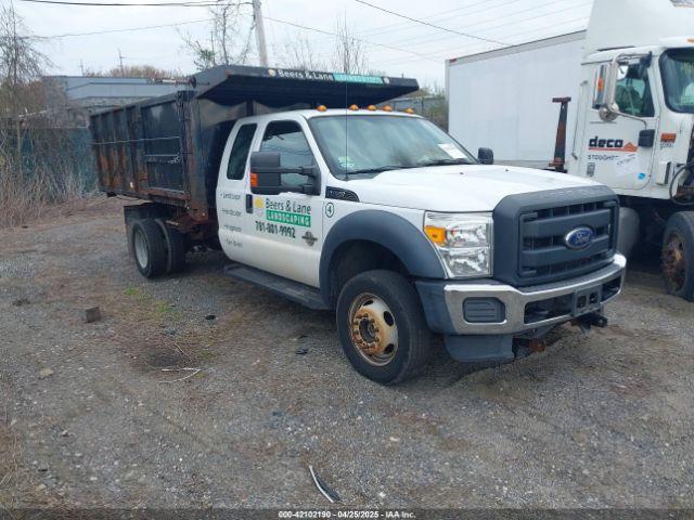  Salvage Ford F-450
