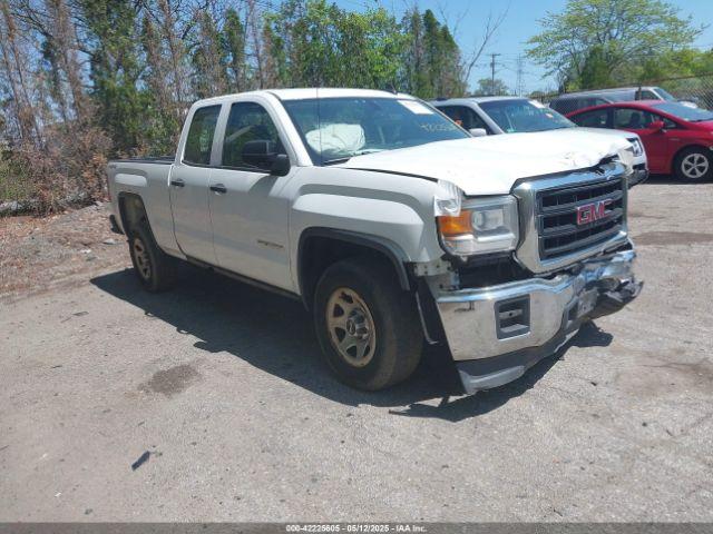  Salvage GMC Sierra 1500