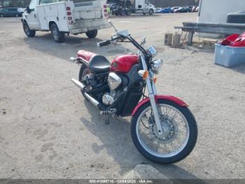  Salvage Honda Vt600