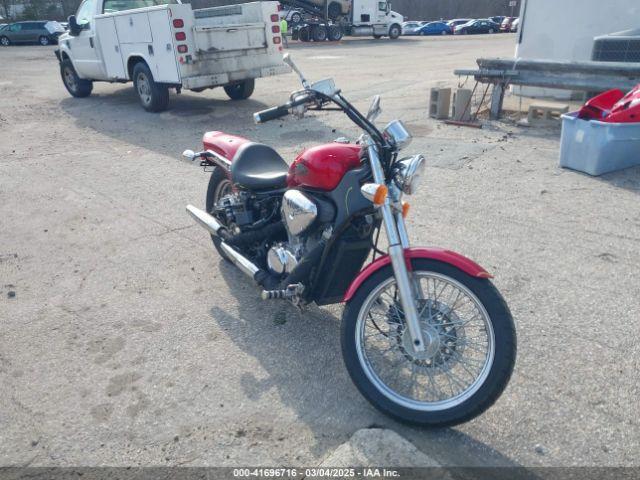  Salvage Honda Vt600