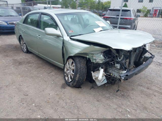  Salvage Toyota Avalon