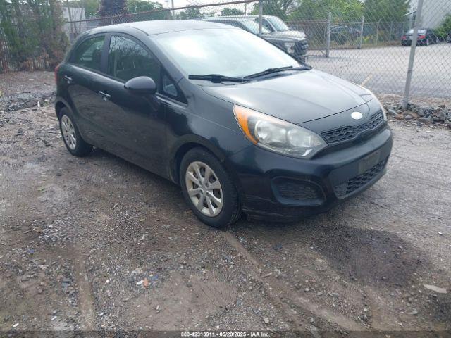 Salvage Kia Rio