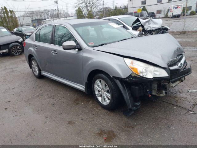  Salvage Subaru Legacy