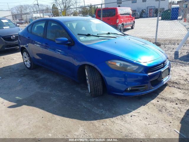  Salvage Dodge Dart