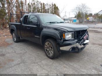  Salvage GMC Sierra 1500