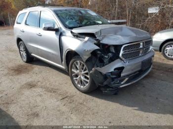 Salvage Dodge Durango