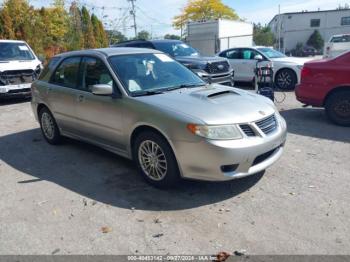  Salvage Saab 9-2X