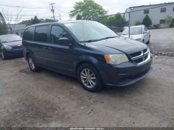  Salvage Dodge Grand Caravan