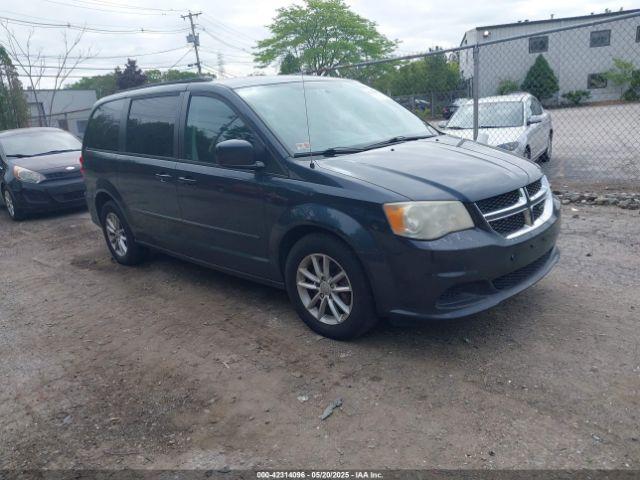  Salvage Dodge Grand Caravan