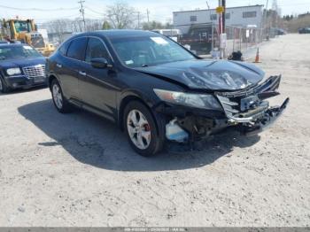  Salvage Honda Crosstour