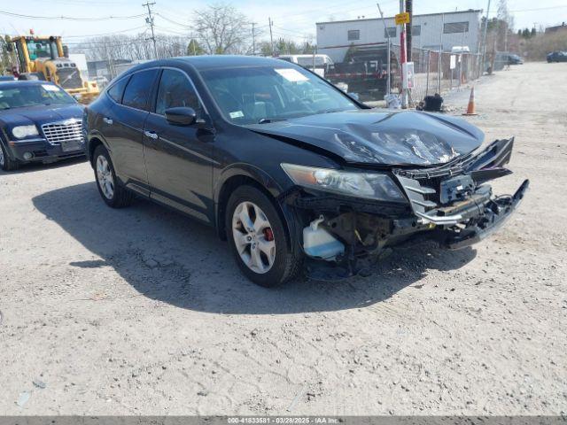  Salvage Honda Crosstour